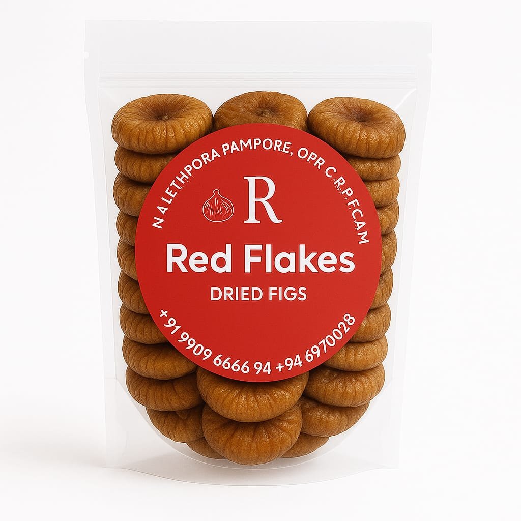 Premium Dried Figs (Anjeer)